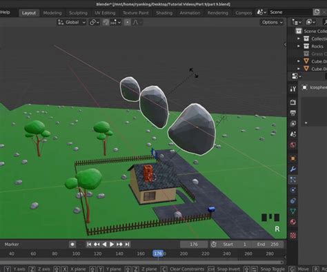 Artstation Blender Complete Beginner Tutorial Series Tutorials