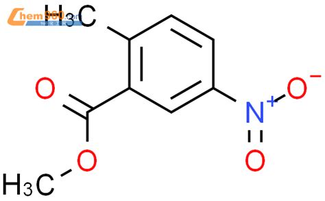 77324 87 92 甲基 5 硝基苯甲酸甲酯化学式、结构式、分子式、mol 960化工网