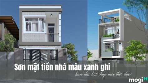 Tổng Hợp Hơn 100 ảnh Về Những Mẫu Nhà Có Màu Sơn đẹp Nec