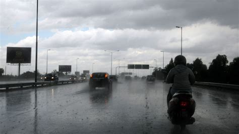 Alerta del Gobierno por nevadas en alta montaña y lluvias en el llano