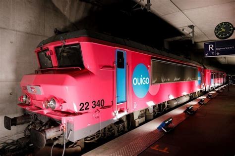 Sncf Des Trains Ouigo Plus Lents Et Moins Chers L Tude Entre Paris