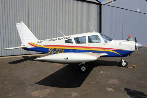 Aviation Photographs Of Registration ZS IKE ABPic