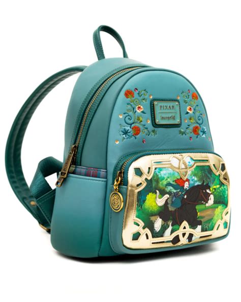 Rebelle Princesse Merida Mini Sac Dos Simply Stylish Loungefly