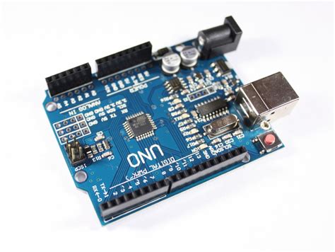 Arduino Uno R3 Smd Ch340 Sem Cabo Usb Loja Arduino Belém