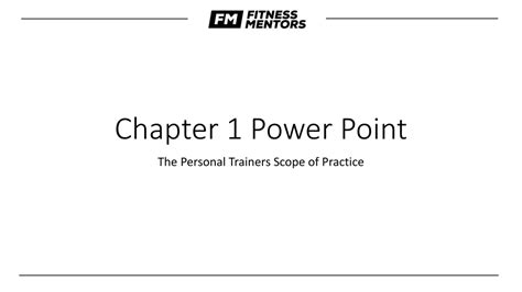 Ppt Chapter 1 Power Point Powerpoint Presentation Free Download Id 8941265