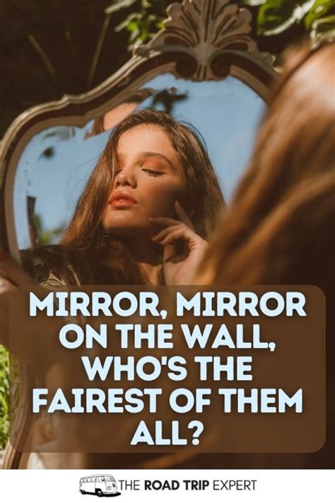 100 Beautiful Mirror Selfie Captions For Instagram