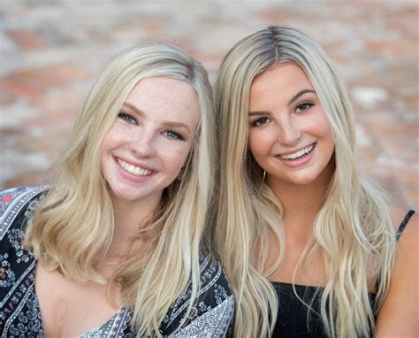 The Tierney Twins At The Royal Palms For Senior Portraits Captured