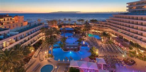 Playa de las Américas Resorts: All-inclusive Accommodation