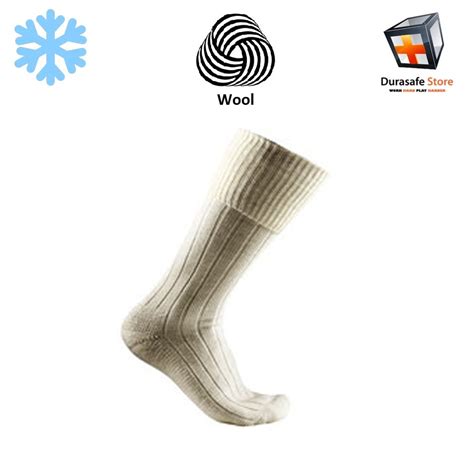 Winter Boot Stocking 2647100 Wool 15in17in Durasafe Shop