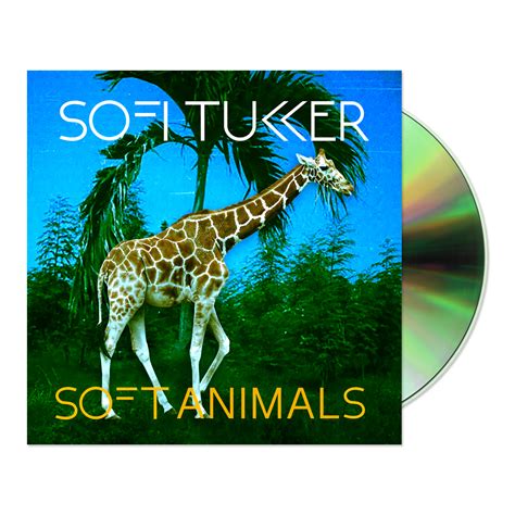 Soft Animals CD | Shop the Sofi Tukker Official Store