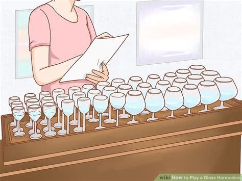 3 Ways To Play A Glass Harmonica Wikihow