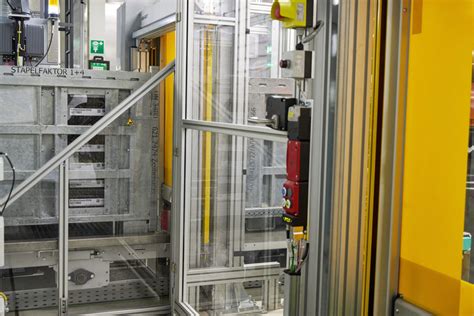 Leuze Precise Sensor Solutions For E Mobility Automation Mag