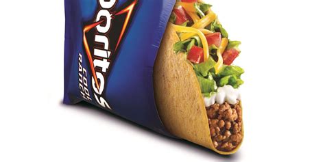 Canada Will Soon Have A Cool Ranch Dorito Taco Shell Because America