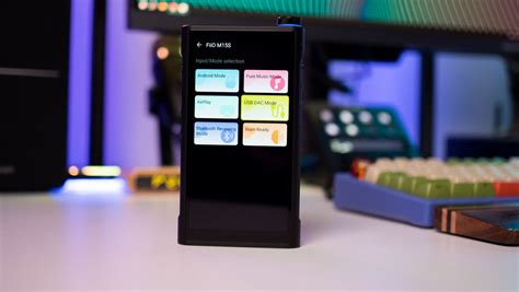 Fiio M S Review The Ultimate High Res Music Player Android Central