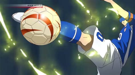 Discover 79+ soccer ball anime best - in.cdgdbentre