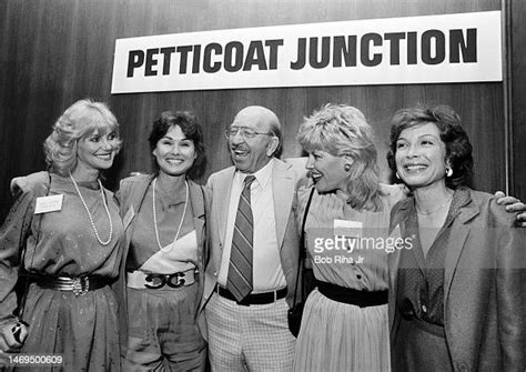 Cast members from 'Petticoat Junction' : Gunilla Hutton, Lori... News Photo - Getty Images