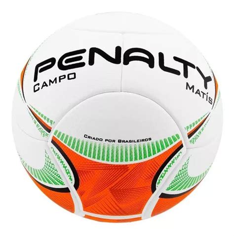 Pelota de fútbol Penalty Termotec V color blanco MercadoLibre