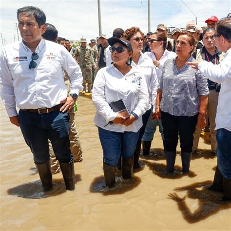 Midis On Twitter Piura El Titular Del Midis Y La Comitiva