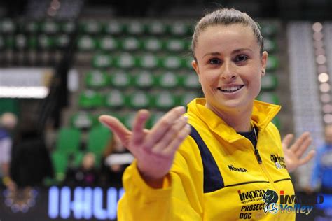 Marta Bechis Confermata Pantera Per Il Lega Pallavolo Serie