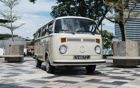 ITHL Volkswagen Type 2 Kombi Nothing Compares Articles Motorist