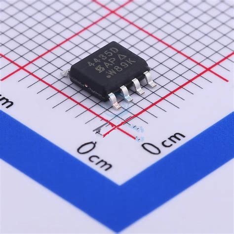 4435D SOP 8 SI4435DDY SI4435DDY T1 GE3 Integrated Circuits AliExpress