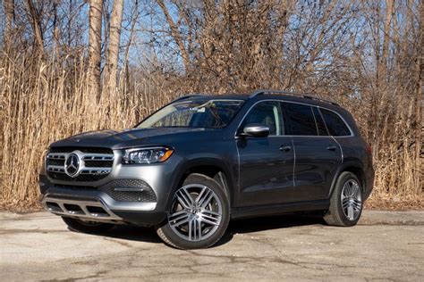 Mercedes Benz Gls Specs Price Mpg Reviews