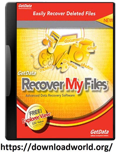 Recover My Files Crack 6422592 Serial Keygen Latest 2023