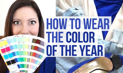 How To Wear The Color Of The Year From A Graphic Designer Pantone