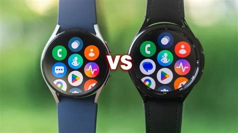 Galaxy Watch6 Vs Galaxy Watch6 Classic Spec Comparison Gadgets News Hubb