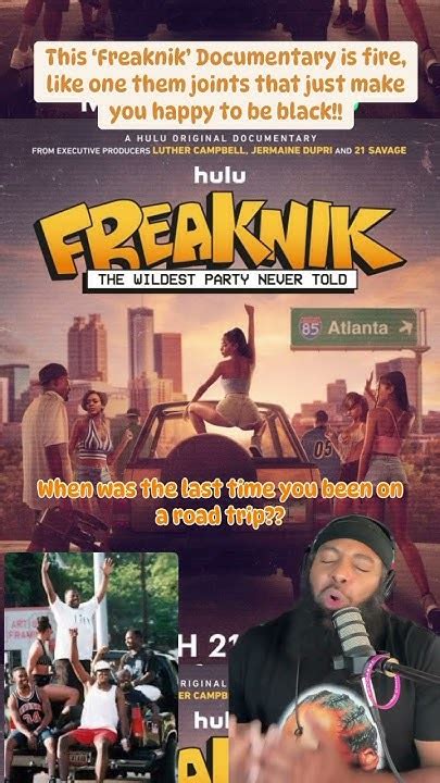 ‘freaknik Documentary The Wildest Party Never Told Is Now Streaming On