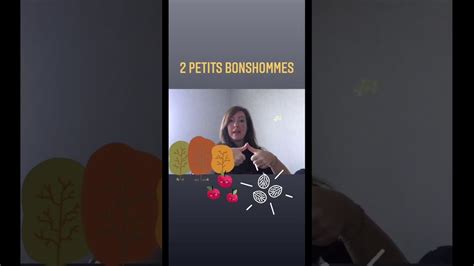 Petits Bonshommes Sen Vont Au Bois Youtube