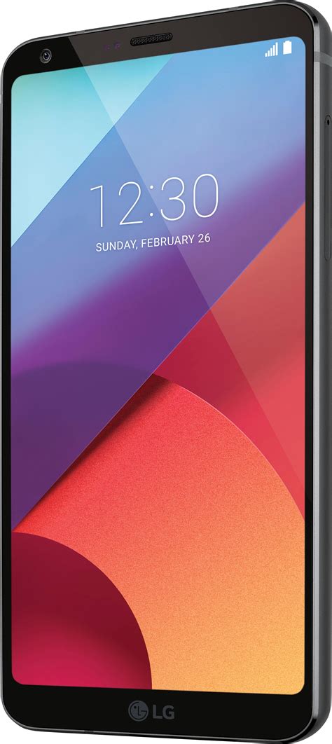 Best Buy Lg G6 Us997 4g Lte With 32gb Memory Cell Phone Unlocked