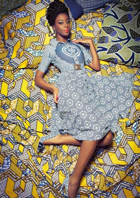 Nothing But The Wax LENA HOSCHEK HOT MAMA SS 2015