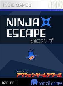 Ninja Escape - Ocean of Games