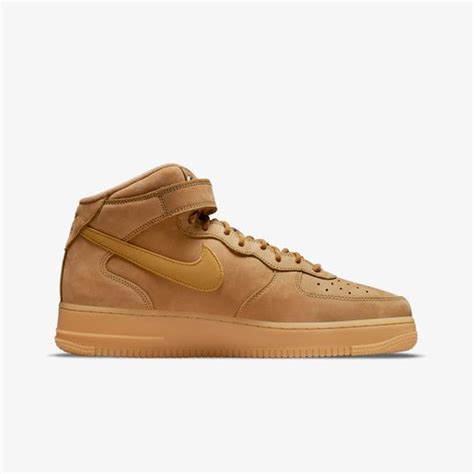 Nike Air Force 1 Mid 07 Flax Marathon Sports Perú