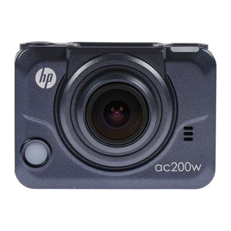 HP AC200W QUICK START MANUAL Pdf Download | ManualsLib