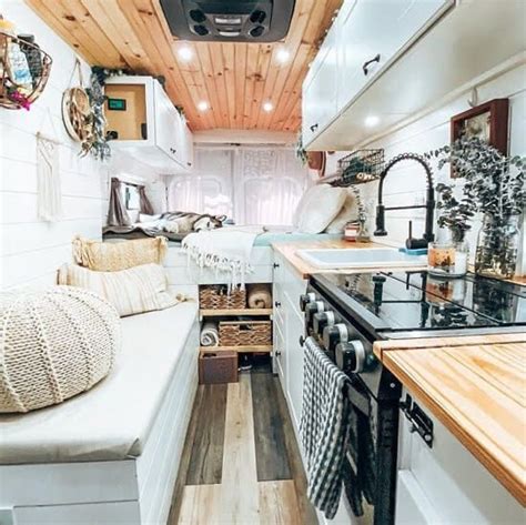 10 Amazing Ford Transit Conversions For Van Life Inspiration Fun Life