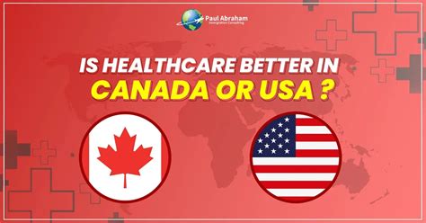 Canada Vs Usa Comparing Healthcare System