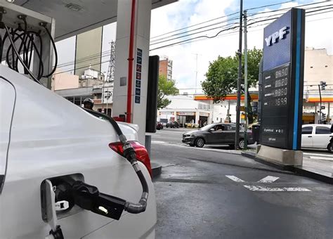 Postergan Para Marzo Aumento El Impuesto A Los Combustibles Pero Igual