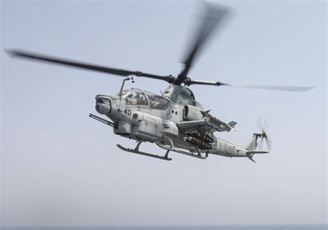 Ucrania Buscar A Adquirir A Los Helic Pteros De Ataque Ah Z Viper Que