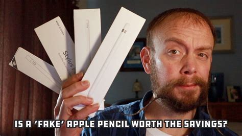 Should You Buy A Fake Apple Pencil For Your IPad On Amazon In 2022