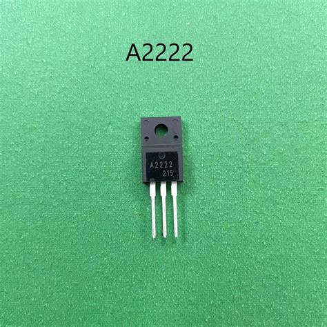 ใหม่ เมนบอร์ดทรานซิสเตอร์ EPSON A2222 C6144 2SA2222 2SC6144 | Shopee ...