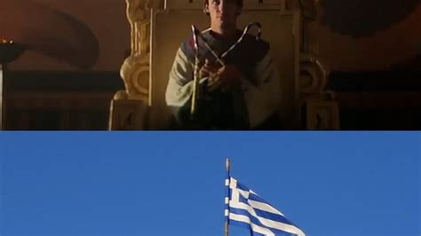 Watch Greek Parliament Livid Over Alexander The Great Gay Series Metro Video
