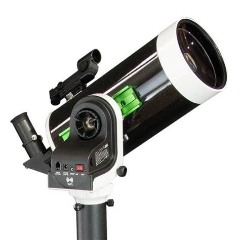 Télescope Maksutov Skywatcher 127 1500 AZ GTi Wifi GOTO Vente en