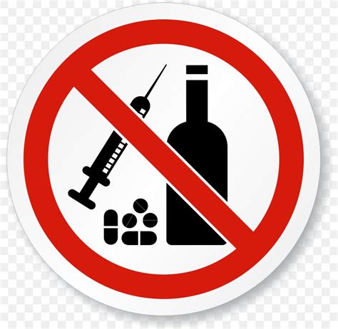 Avoid Alcohol And Drugs Clip Art Library