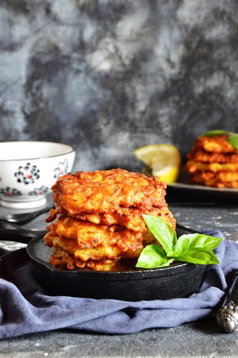 Tortitas De Patata Zanahoria Y Calabac N Cocina