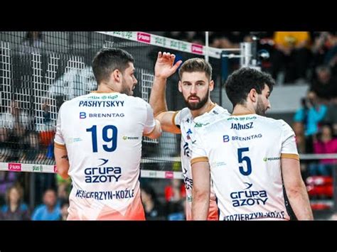 Zaksa wygrywa w hicie kolejki z Asseco Resovią Rzeszów MVP Bartosz