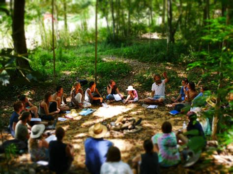 Permaculture Design Course Australia Noosa Forest Retreat