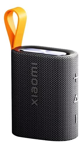 Bocina Xiaomi Sound Pocket Mdz Db Port Til Con Bluetooth Waterproof