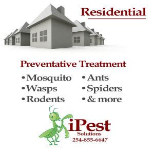 Residential Pest Control In Waco Texas Waco Pest Control Termite